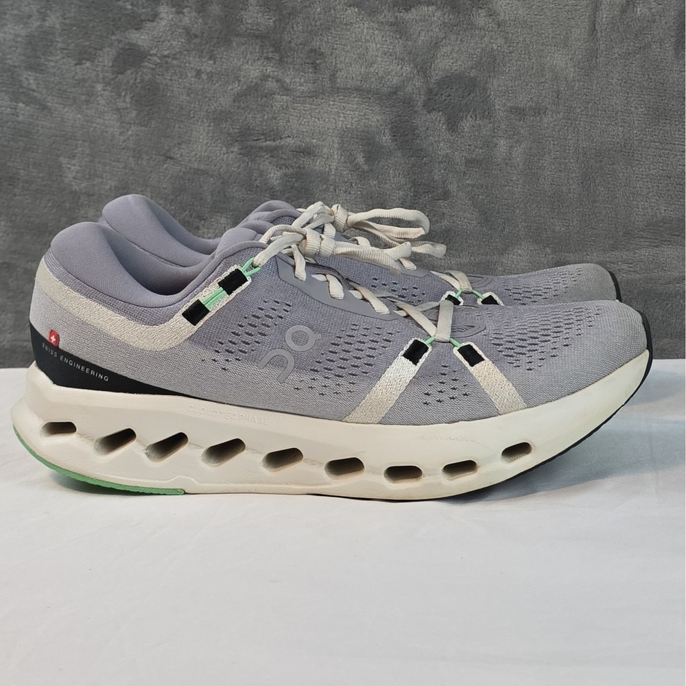 On Running Cloudsurfer Women's US 11 W 3WF10104049 Lilac
